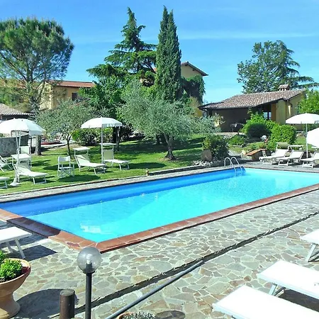 公寓 Agri-tourism Lodolazzo Castiglion Fiorentino - Ito07014-eyc 哥尔顿
