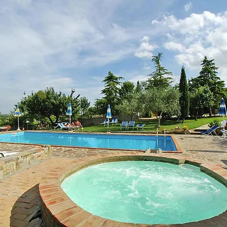 Agri-tourism Lodolazzo Castiglion Fiorentino - Ito07014-eyc * 哥尔顿